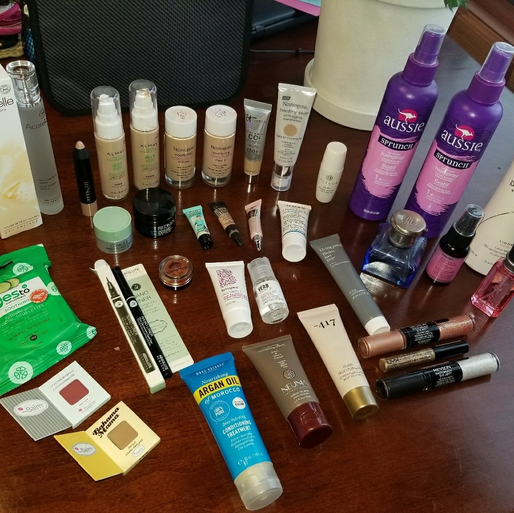 Beauty lot